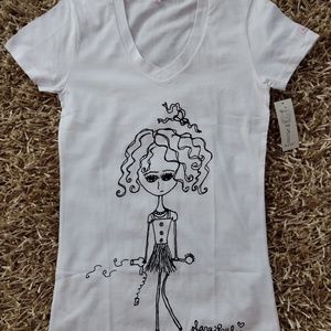 Sara Paul Graphic T-shirts